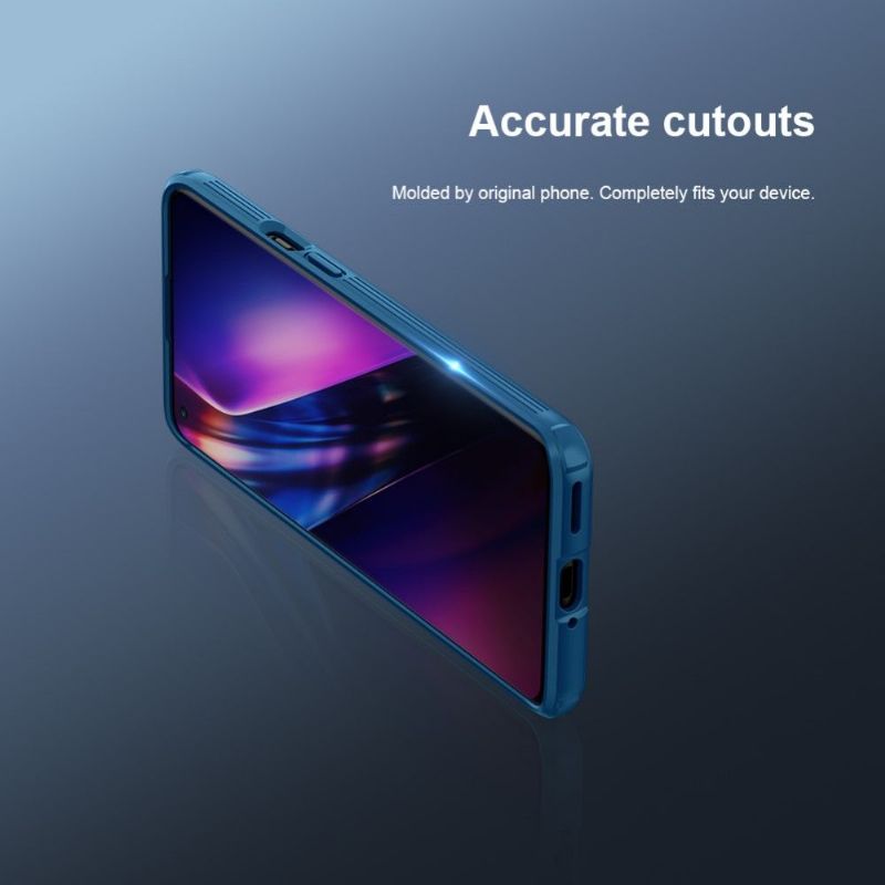 Cover OnePlus 9 Pro Med Bageste Objektivdæksel