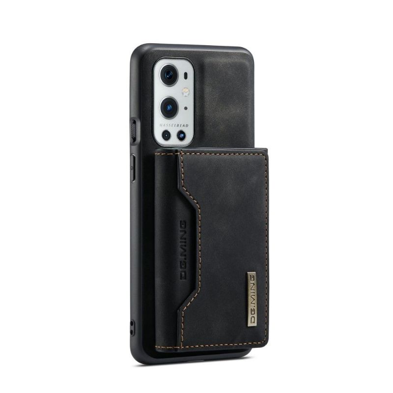 Cover OnePlus 9 Pro Med Magnetkortholder