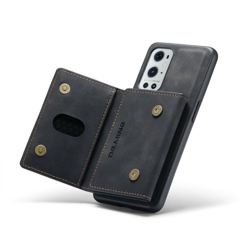 Cover OnePlus 9 Pro Med Magnetkortholder