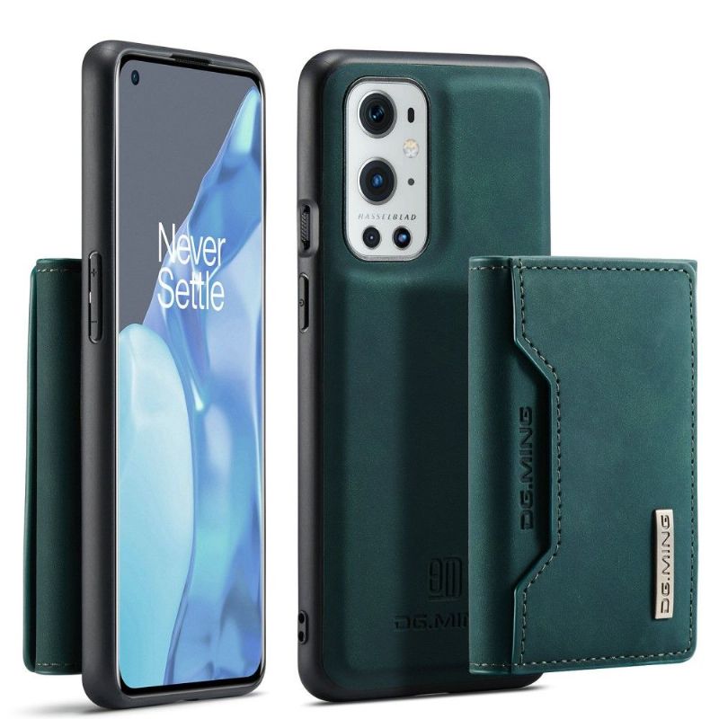 Cover OnePlus 9 Pro Med Magnetkortholder