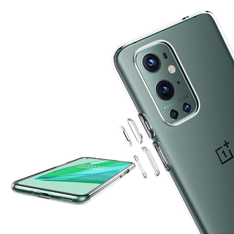 Cover OnePlus 9 Pro Prem's Transparente