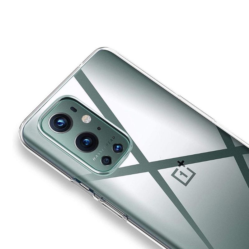 Cover OnePlus 9 Pro Prem's Transparente