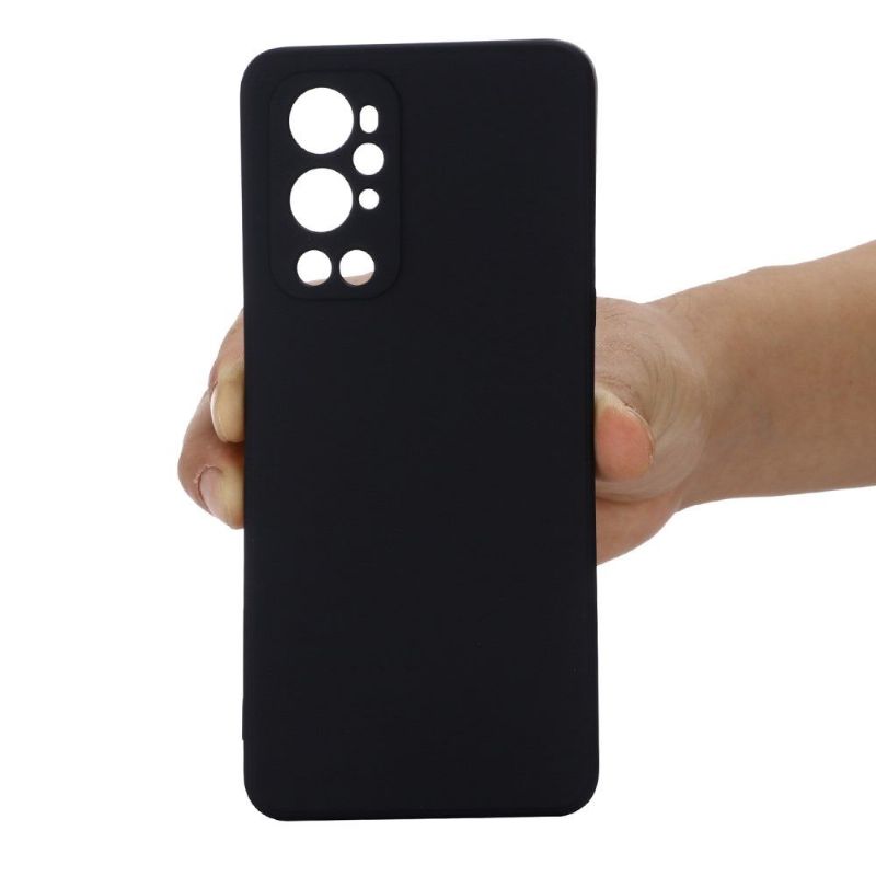 Cover OnePlus 9 Pro Puro Flydende Silikone