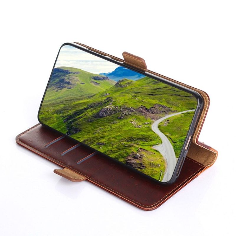 Etui OnePlus 9 Pro Flip Cover Ulrich Kunstlæder