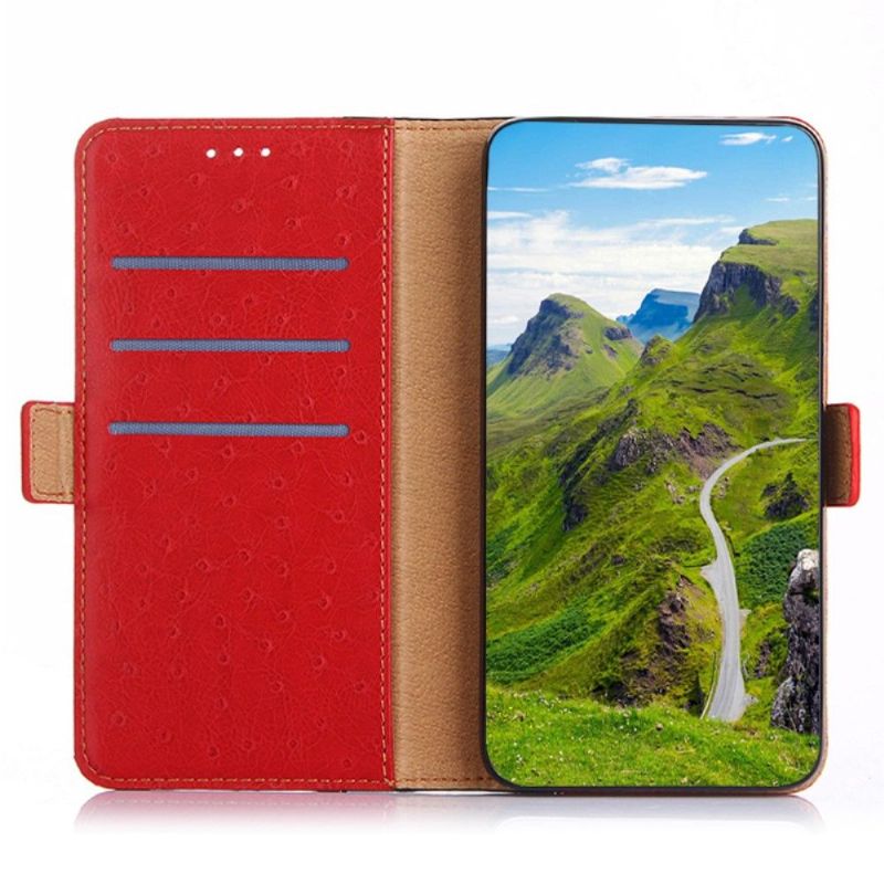 Etui OnePlus 9 Pro Flip Cover Ulrich Kunstlæder