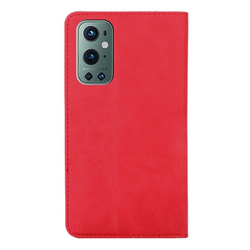 Flip Cover OnePlus 9 Pro Leah Premium