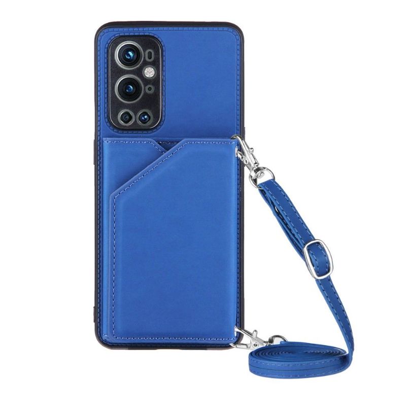 Mobilcover OnePlus 9 Pro Aude Multi Compartments Lanyard