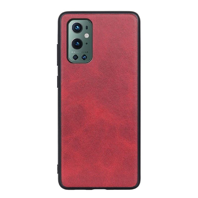 Mobilcover OnePlus 9 Pro Vintage Kunstlæderjazz