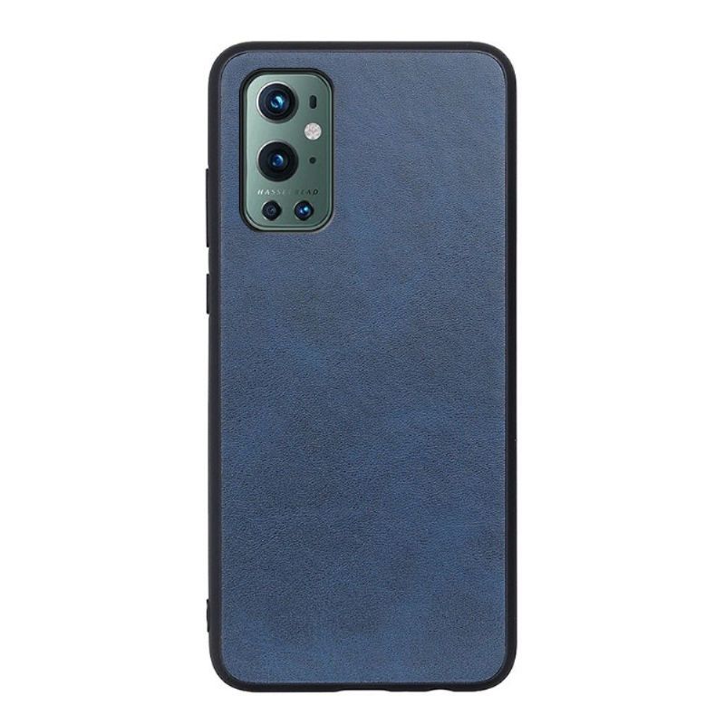 Mobilcover OnePlus 9 Pro Vintage Kunstlæderjazz