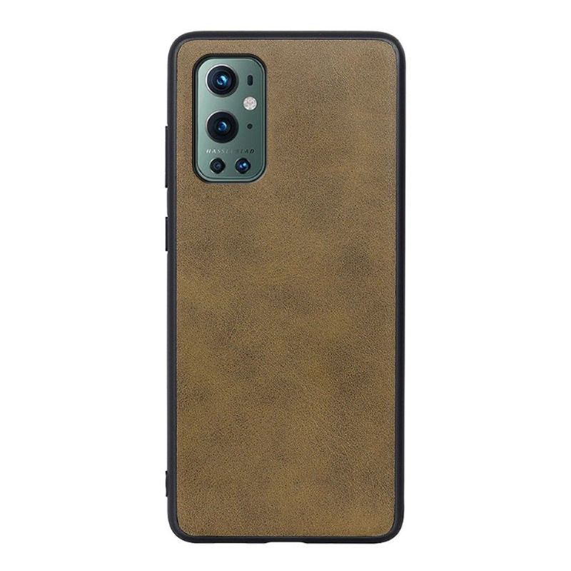 Mobilcover OnePlus 9 Pro Vintage Kunstlæderjazz