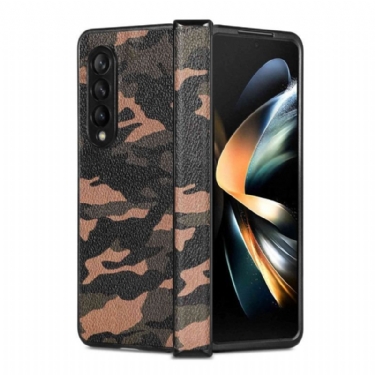 Cover Samsung Galaxy Z Fold 4 Camouflage