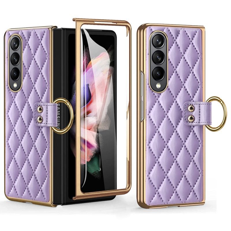 Cover Samsung Galaxy Z Fold 4 Haute Couture