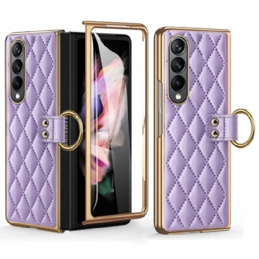 Cover Samsung Galaxy Z Fold 4 Haute Couture