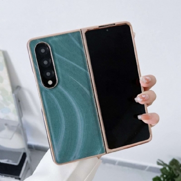 Cover Samsung Galaxy Z Fold 4 Sand