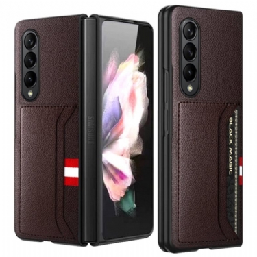 Cover Samsung Galaxy Z Fold 4 Sort Magi