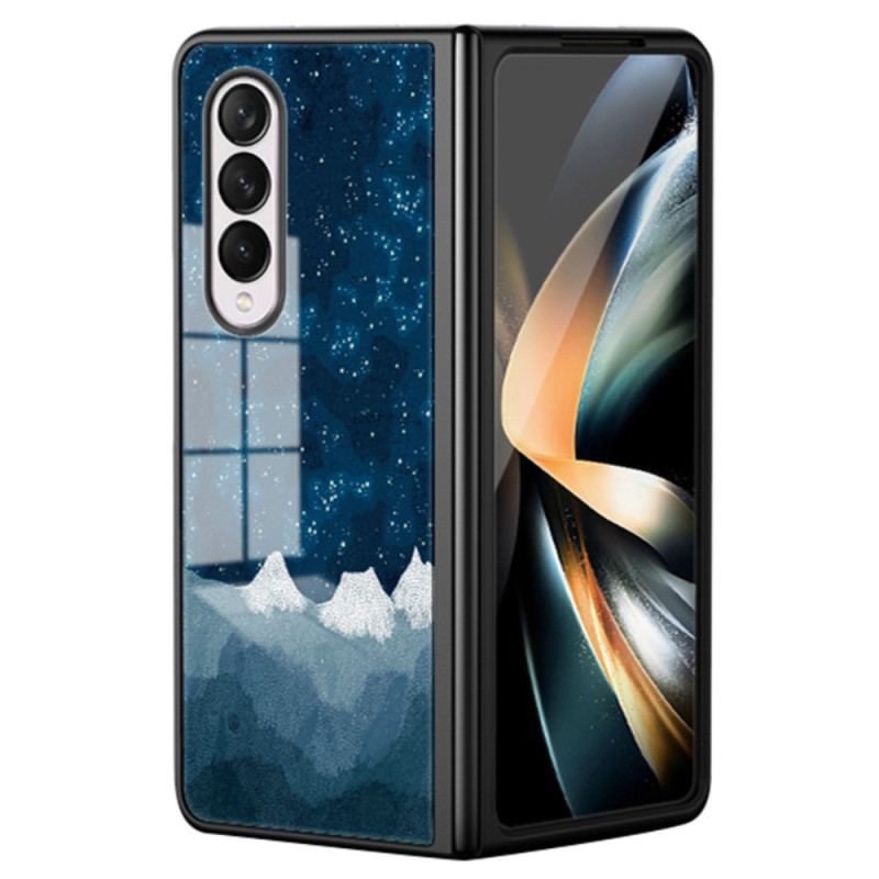 Cover Samsung Galaxy Z Fold 4 Stjernehimmel