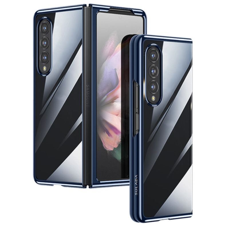 Cover Samsung Galaxy Z Fold 4 Sulada Gennemskinnelig