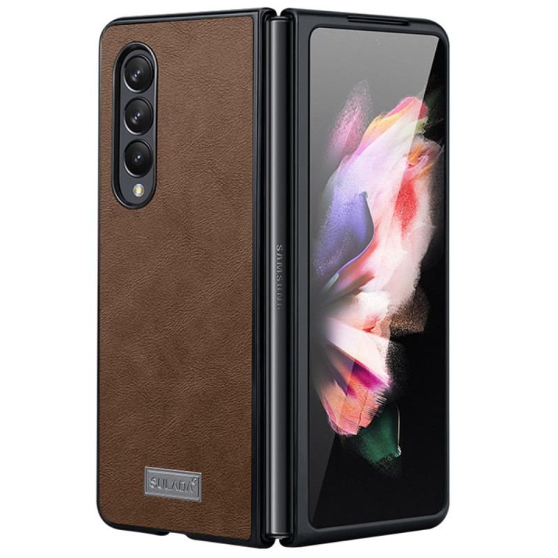 Cover Samsung Galaxy Z Fold 4 Sulada Tekstur Coid