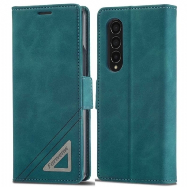 Flip Cover Samsung Galaxy Z Fold 4 Forwenw F3-serien