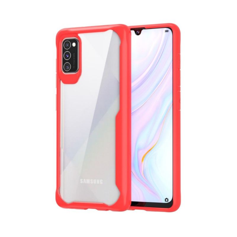 Cover Samsung Galaxy A41 Klar Kofanger