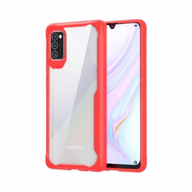 Cover Samsung Galaxy A41 Klar Kofanger