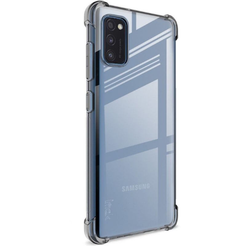 Cover Samsung Galaxy A41 Klassebeskyt Clear