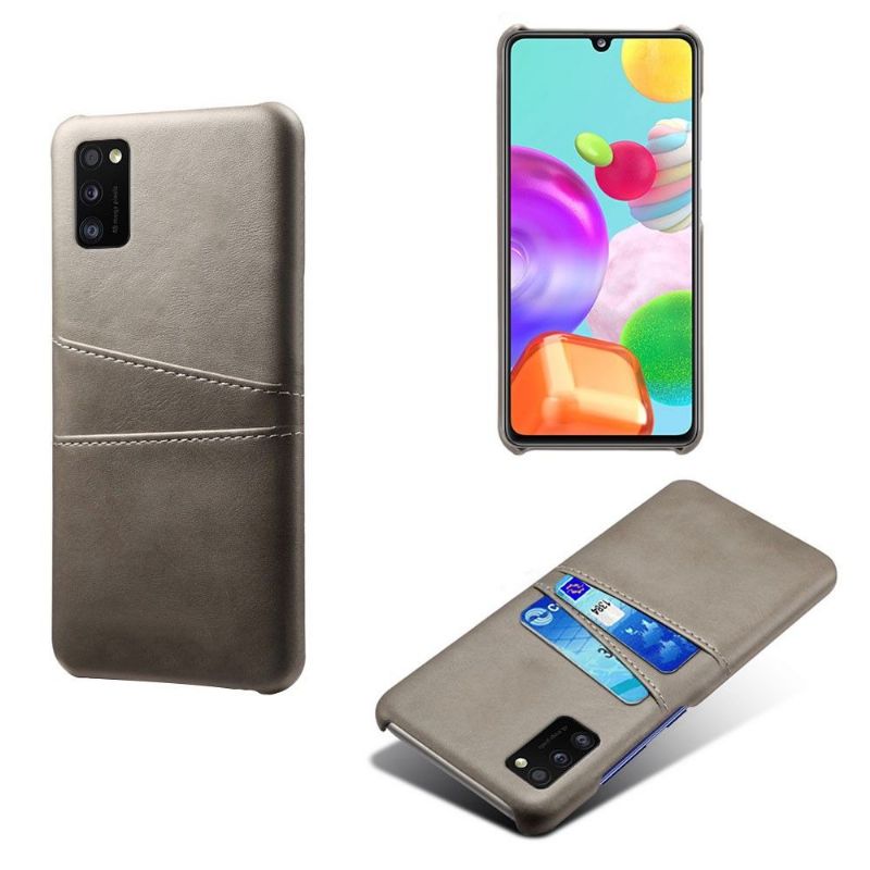 Cover Samsung Galaxy A41 Kortholder Melodi