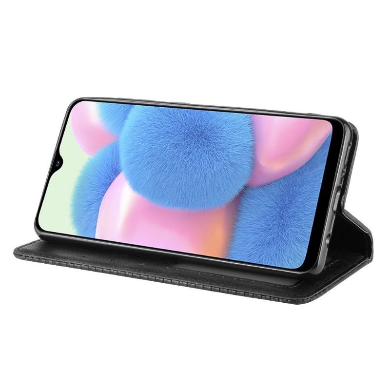 Etui Samsung Galaxy A41 Hemming Cirénius Style Læder