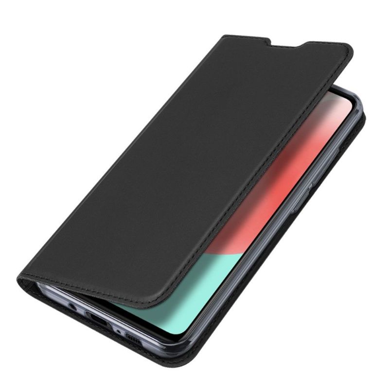 Flip Cover Samsung Galaxy A41 Satin Belægning