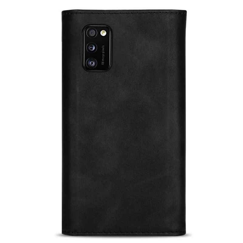 Læder Cover Samsung Galaxy A41 Original Punge Lædereffekt N.bekus