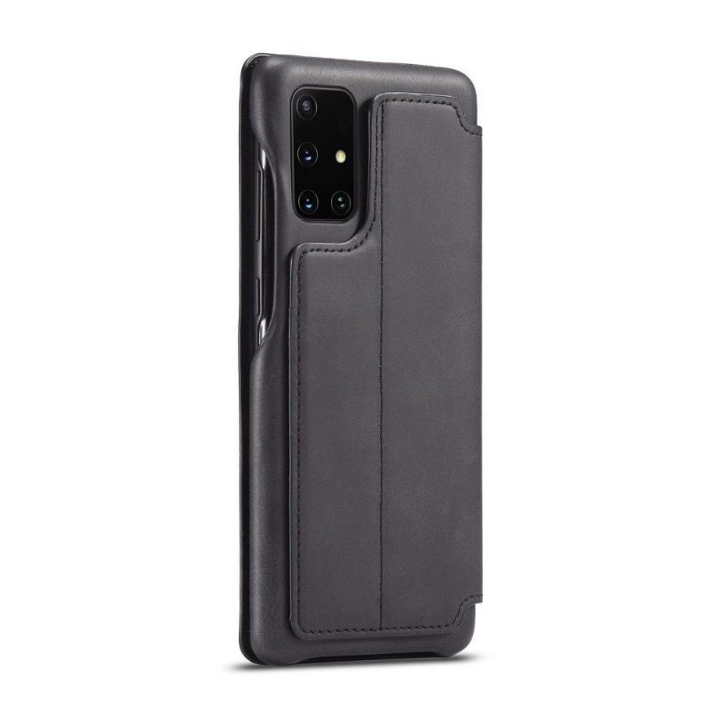 Mobilcover Samsung Galaxy A41 Original Flip Cover Kunstlæder