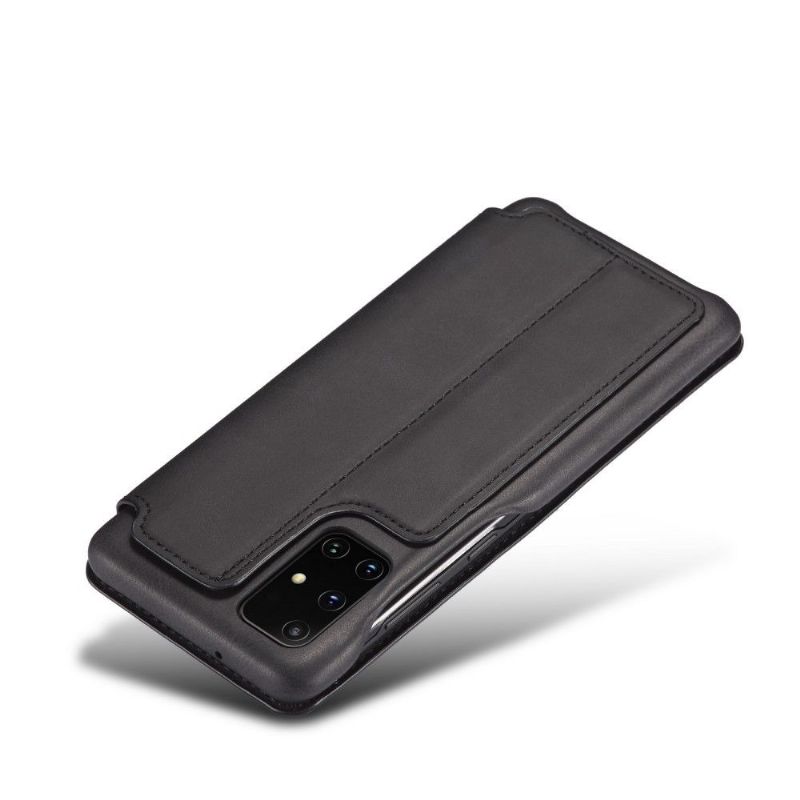 Mobilcover Samsung Galaxy A41 Original Flip Cover Kunstlæder