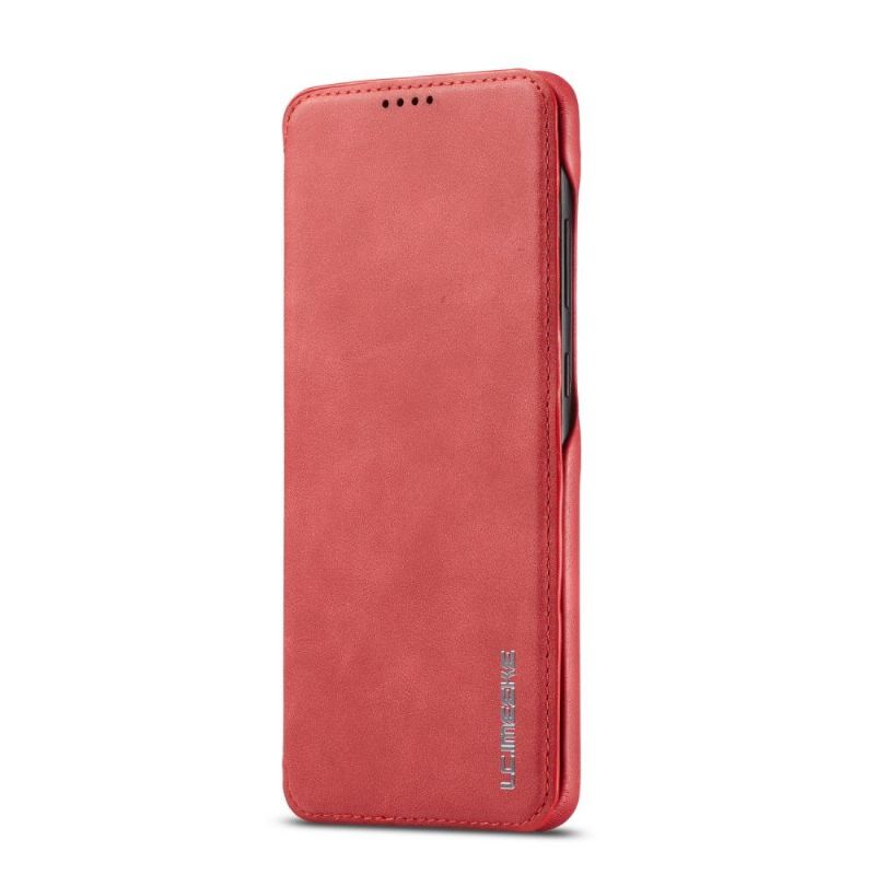 Mobilcover Samsung Galaxy A41 Original Flip Cover Kunstlæder