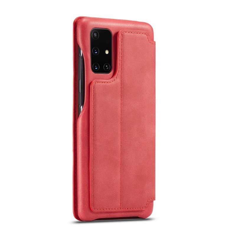 Mobilcover Samsung Galaxy A41 Original Flip Cover Kunstlæder