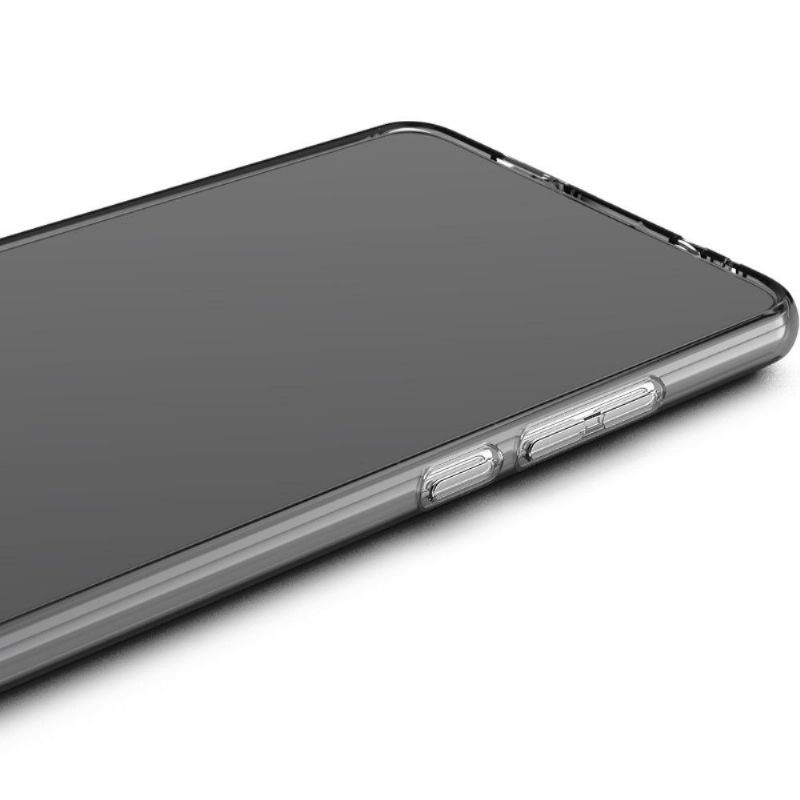 Cover Samsung Galaxy S21 5G Hemming Imak Transparent Silikone