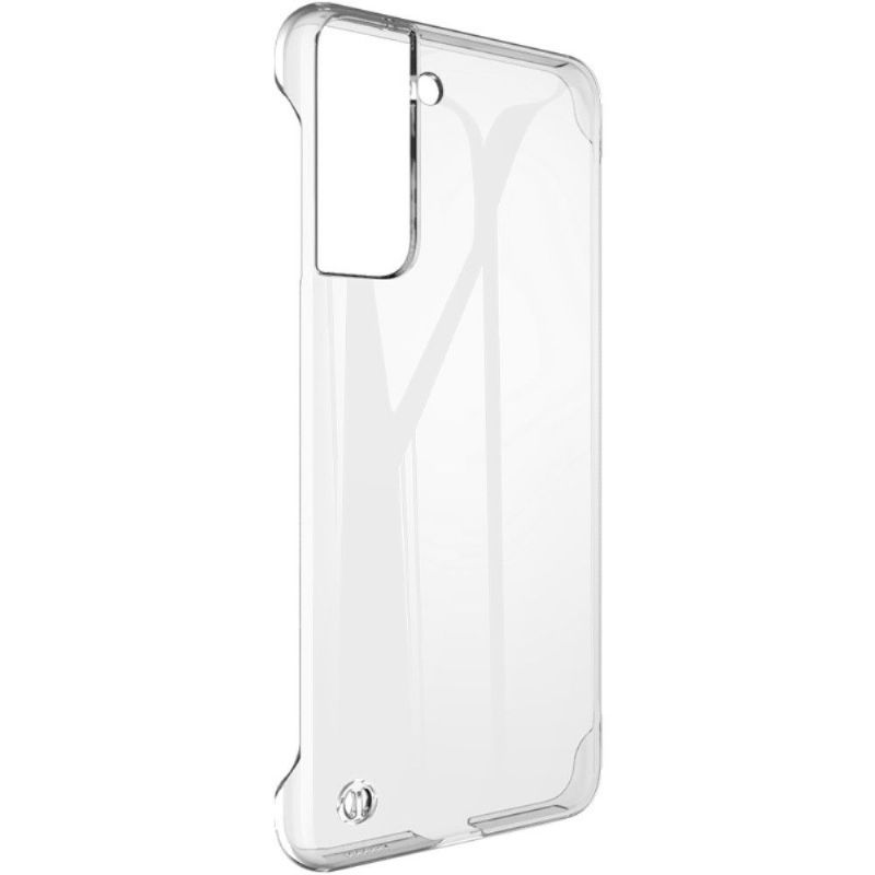 Cover Samsung Galaxy S21 5G Klar Plastikkrystal