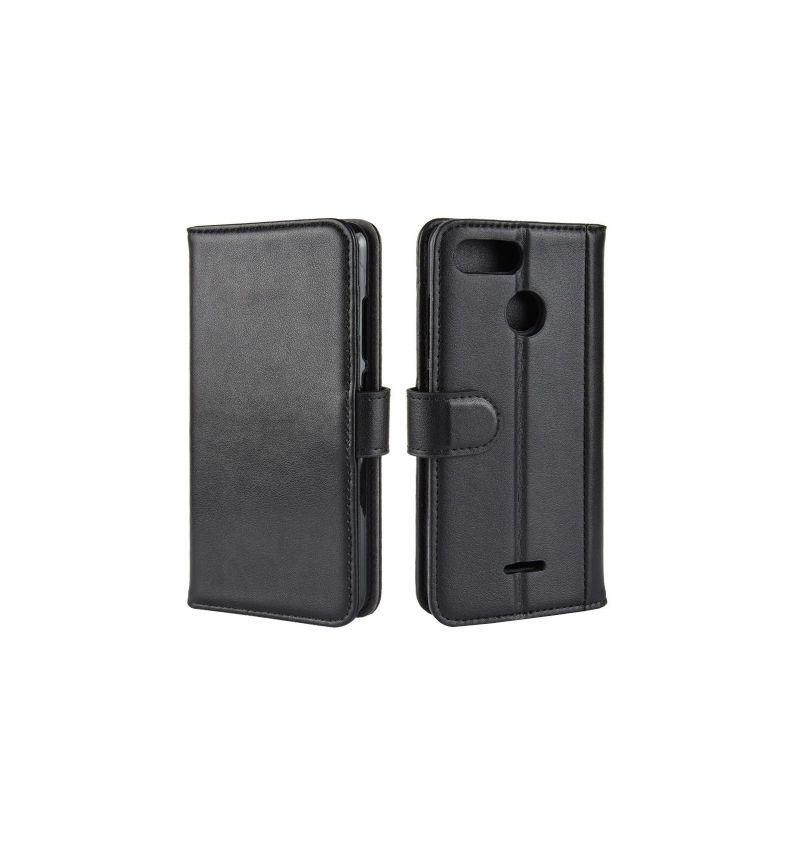 Case Xiaomi Redmi 6 Premium Læder Kortholder