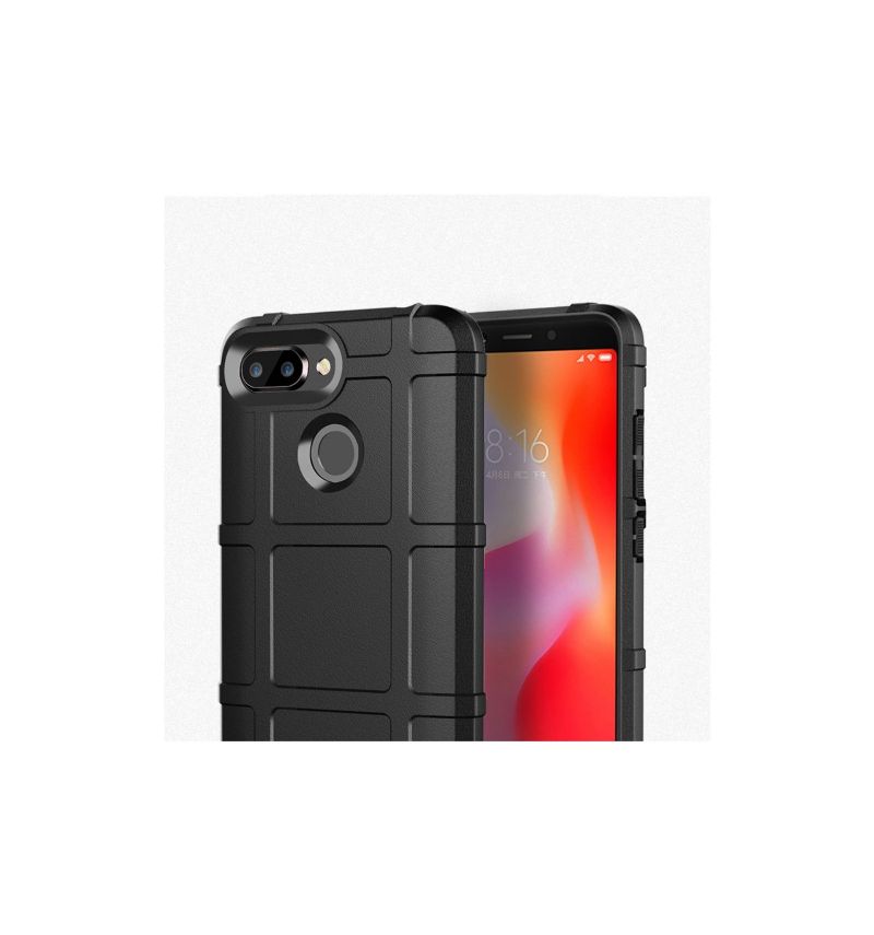 Cover Xiaomi Redmi 6 Robust Skjold