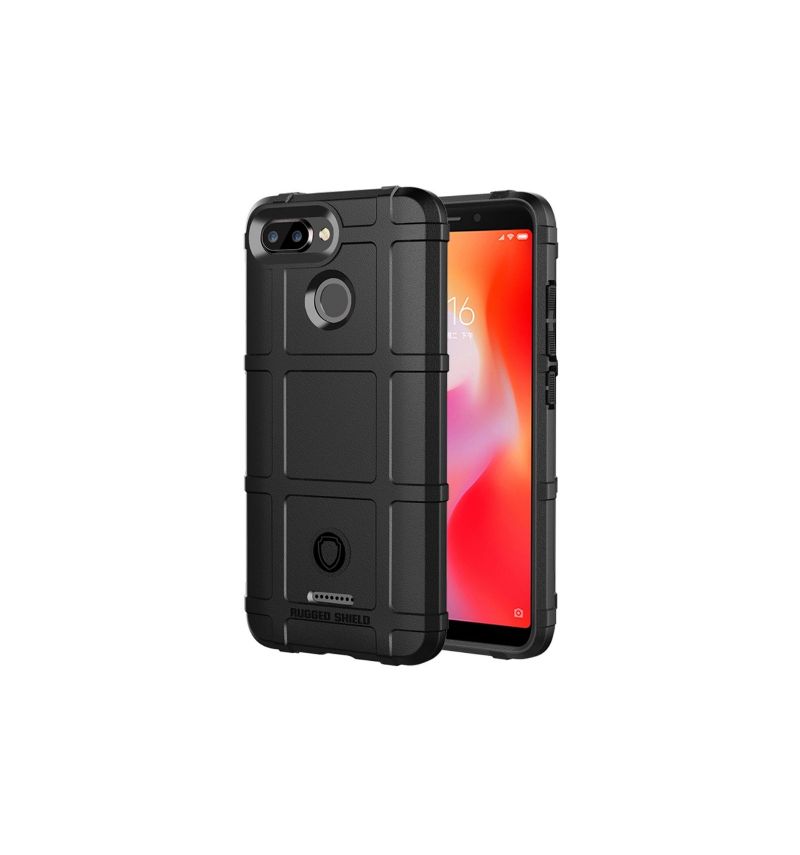 Cover Xiaomi Redmi 6 Robust Skjold