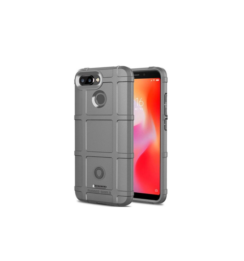 Cover Xiaomi Redmi 6 Robust Skjold