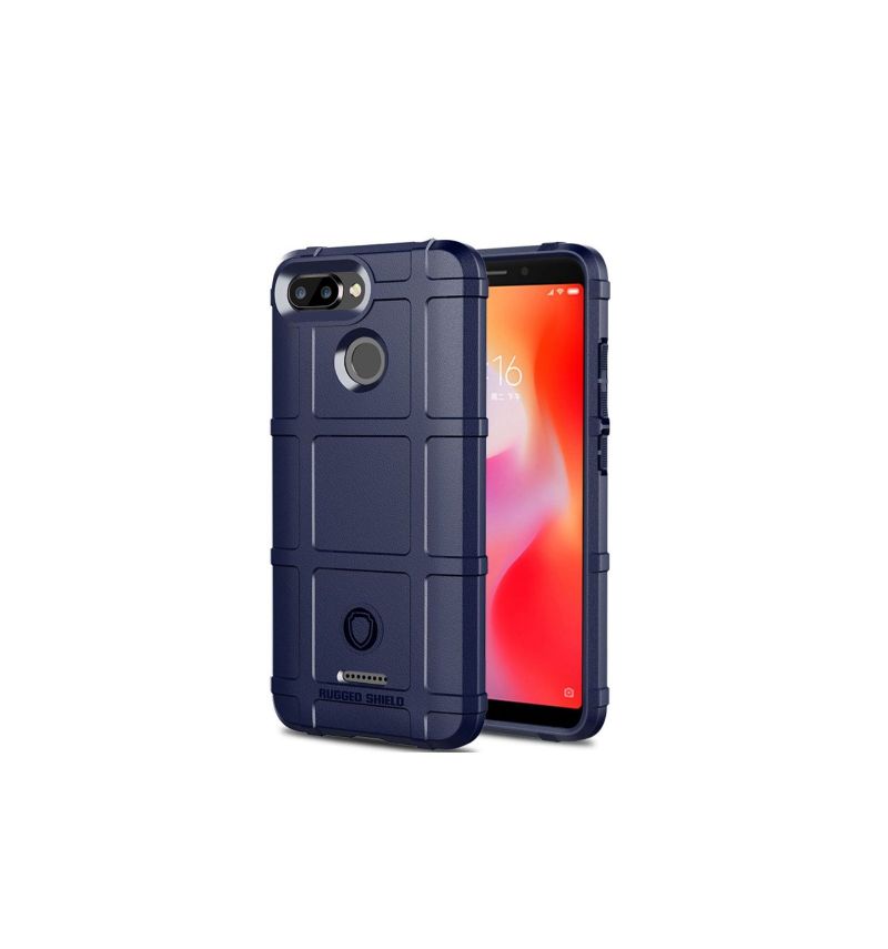 Cover Xiaomi Redmi 6 Robust Skjold