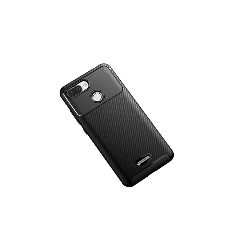 Mobilcover Xiaomi Redmi 6 Original Karbon Classy