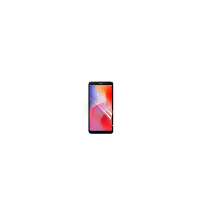 Xiaomi Redmi 6 - 5 Skærmbeskyttere