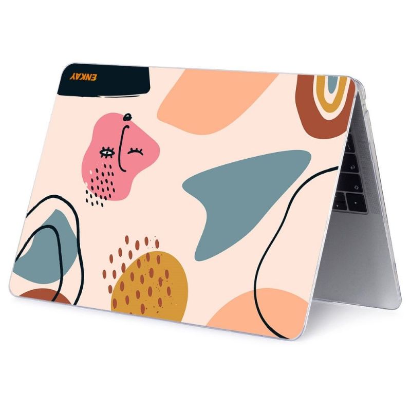 Macbook Pro 14" 2021 Artistic Series Case - No.7