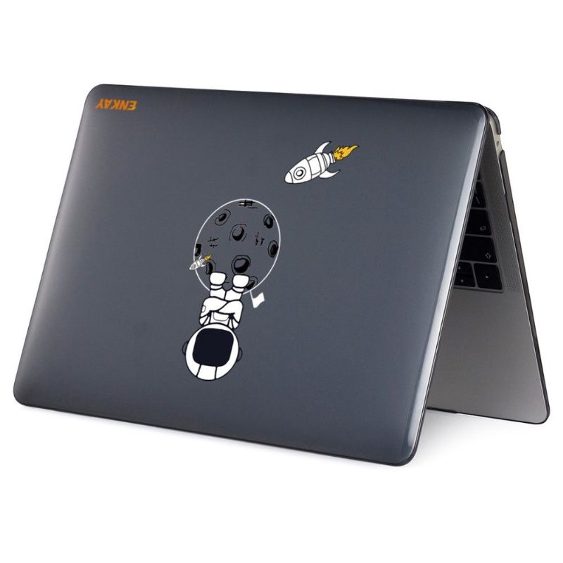 Macbook Pro 14" 2021 Astronaut Series Case - No.4