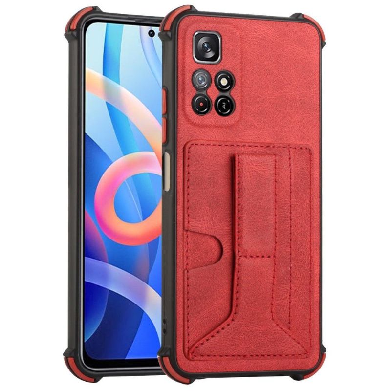 Cover Poco M4 Pro 5G Anti-fald Coline Kortholder