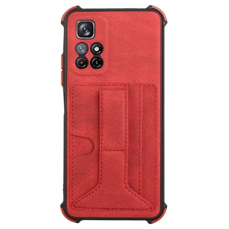 Cover Poco M4 Pro 5G Anti-fald Coline Kortholder