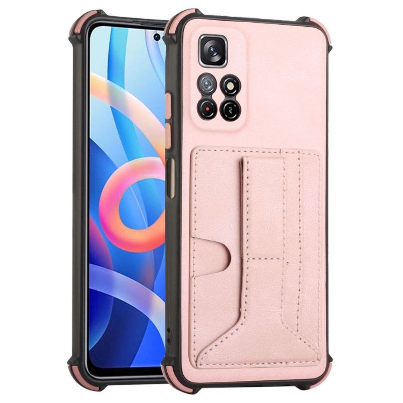 Cover Poco M4 Pro 5G Anti-fald Coline Kortholder