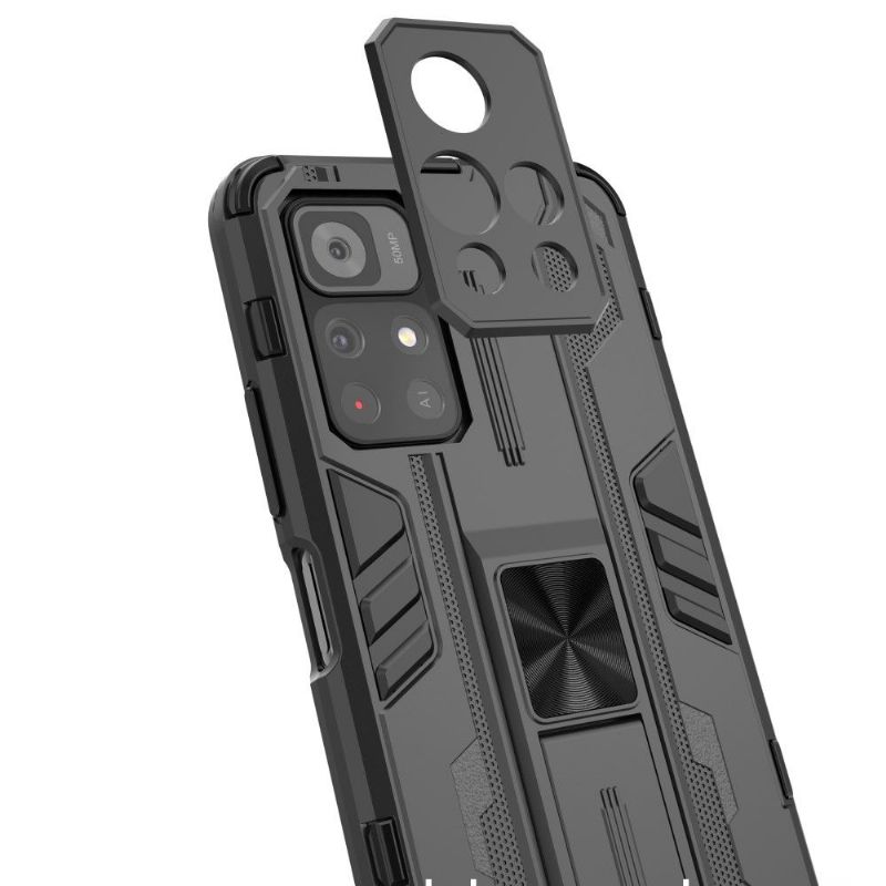 Cover Poco M4 Pro 5G Armor Series Support