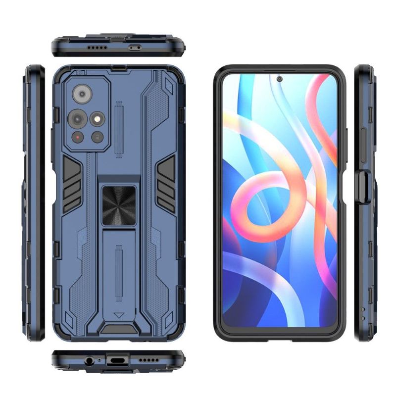 Cover Poco M4 Pro 5G Armor Series Support